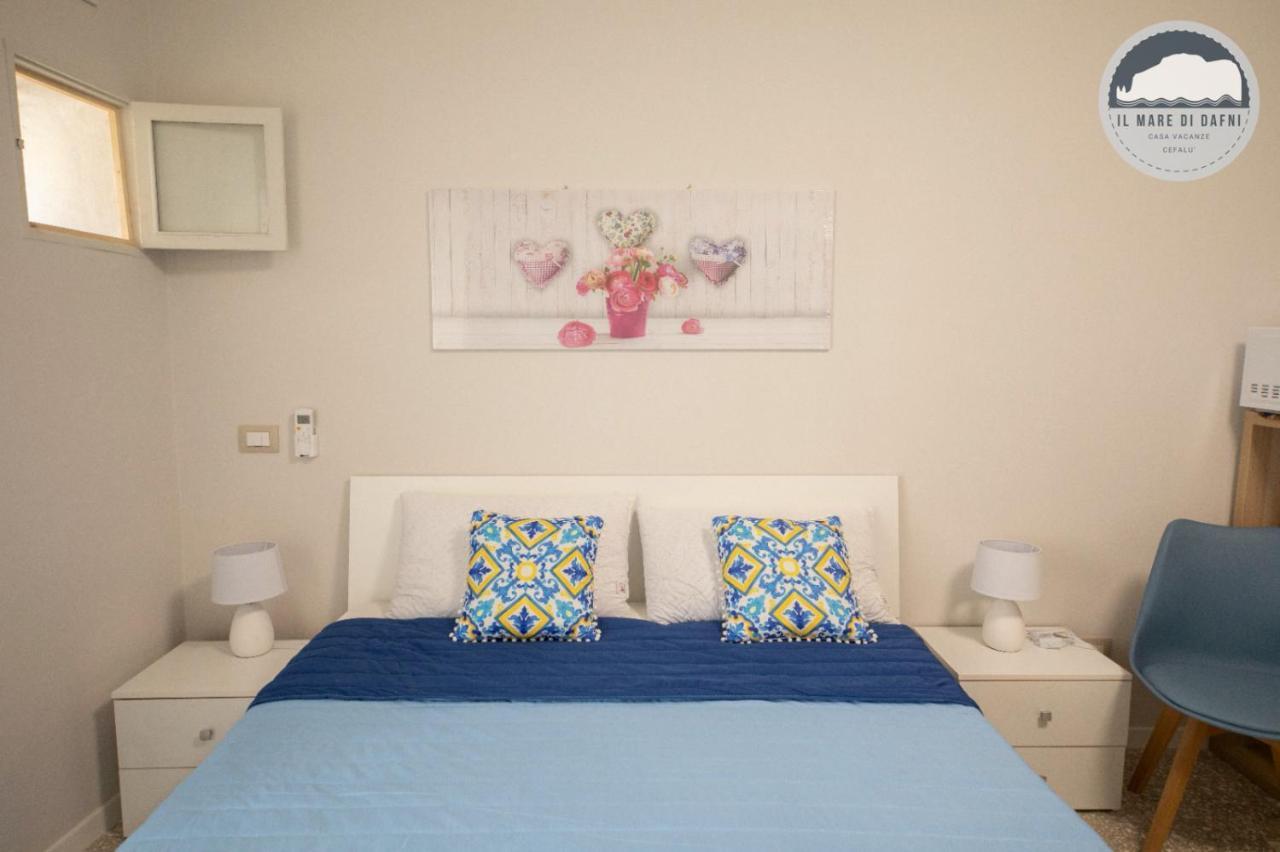 Appartement Il Mare Di Dafni à Cefalù Extérieur photo