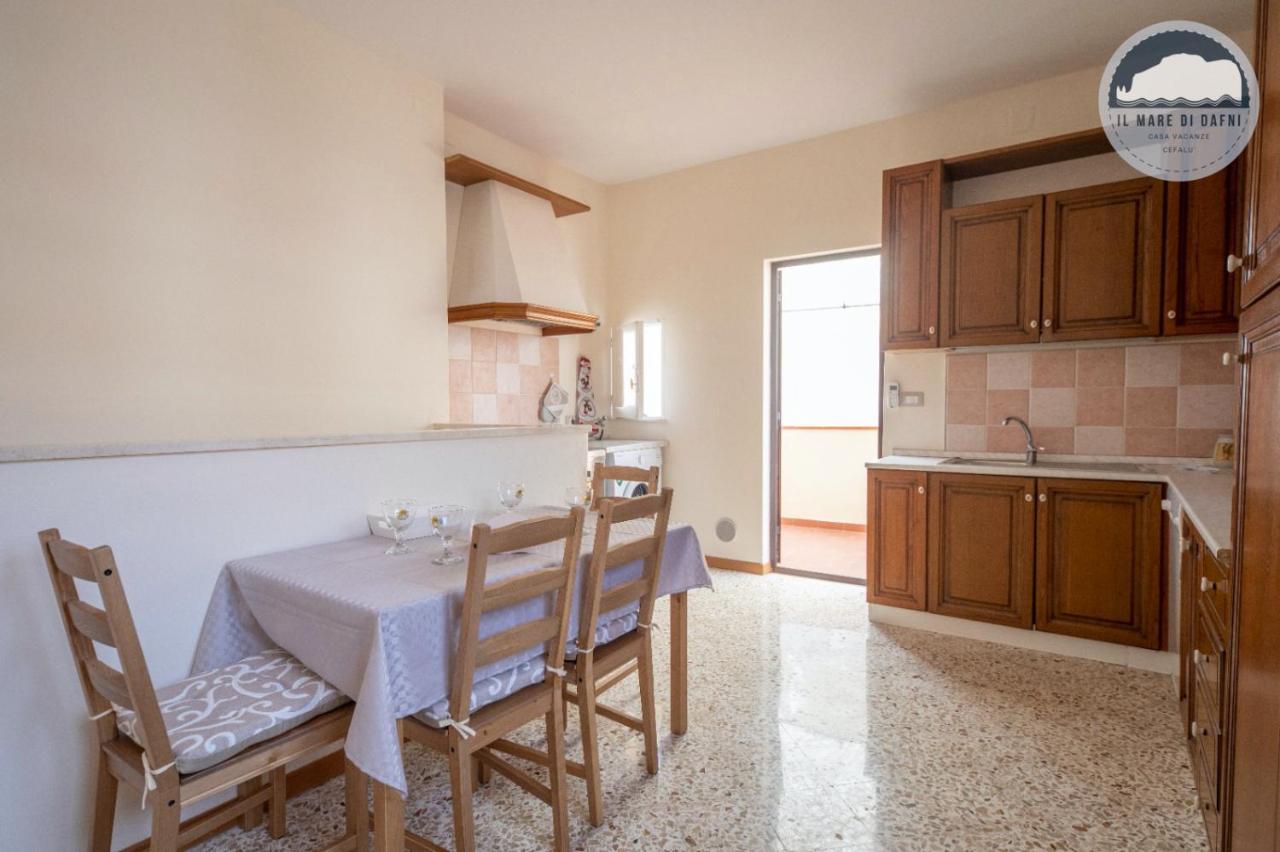 Appartement Il Mare Di Dafni à Cefalù Extérieur photo