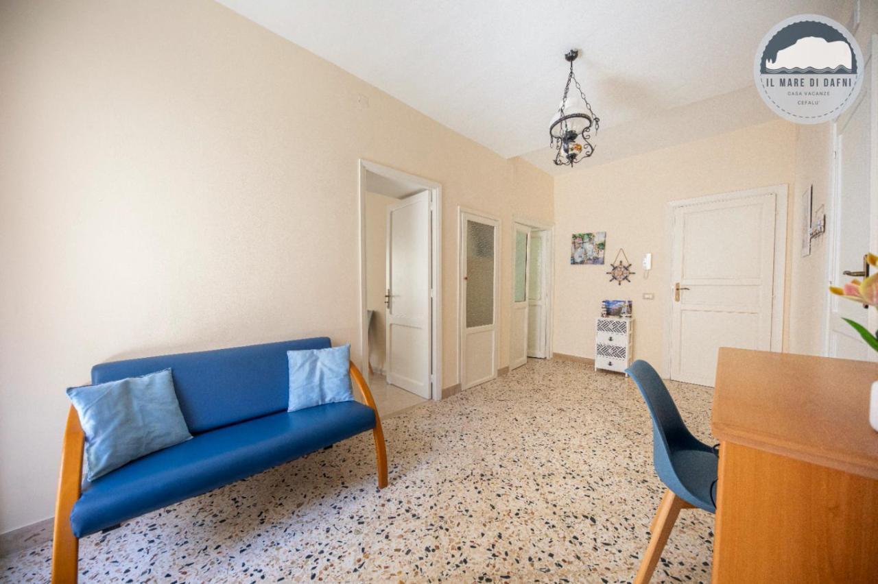 Appartement Il Mare Di Dafni à Cefalù Extérieur photo