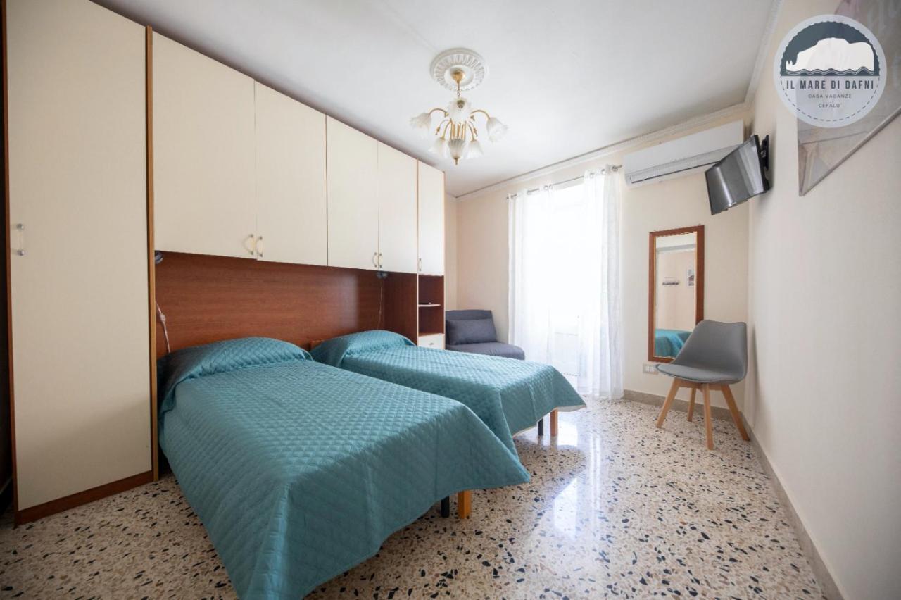 Appartement Il Mare Di Dafni à Cefalù Extérieur photo