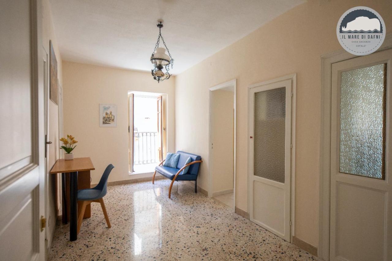 Appartement Il Mare Di Dafni à Cefalù Extérieur photo